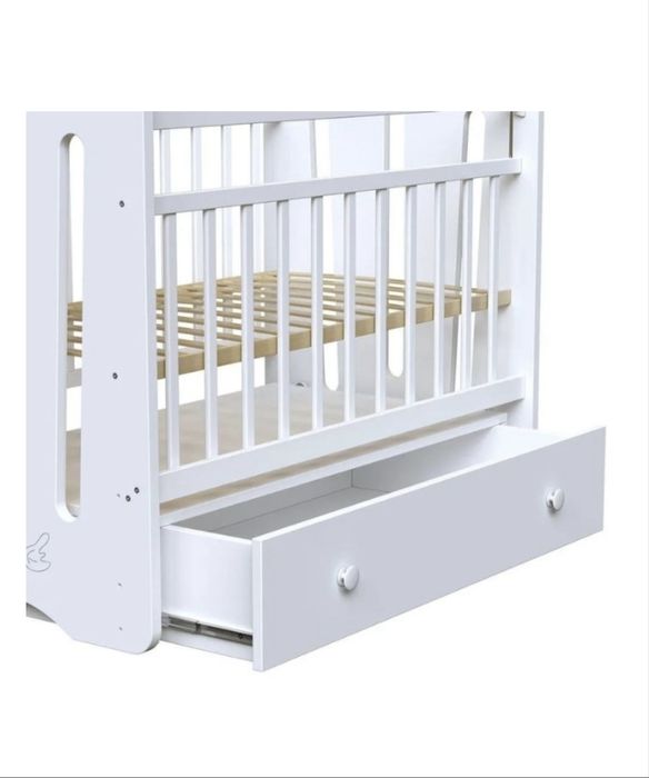 Детская манеж-кровать