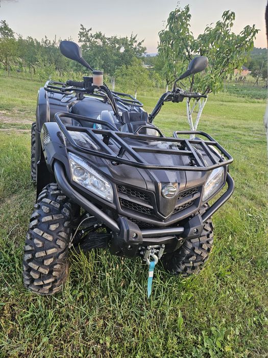 Atv cf moto 450 ,4x4