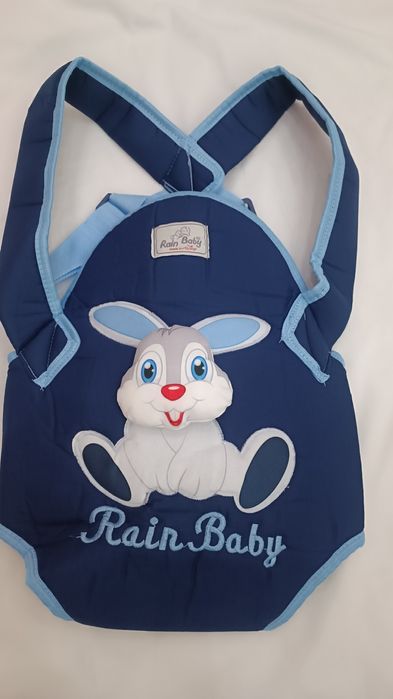 Кенгуру и детская сумка