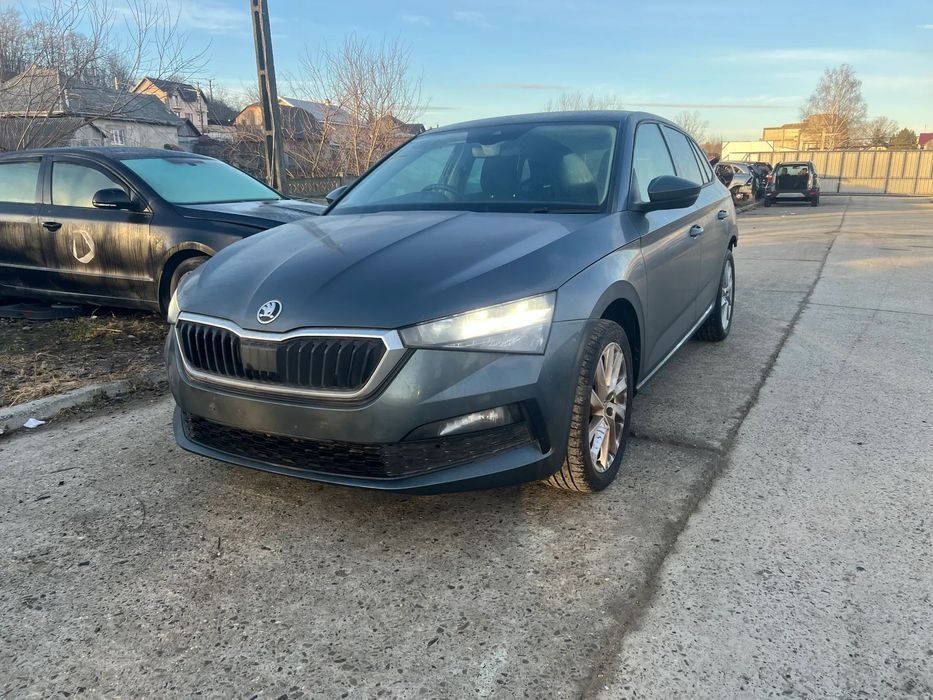 Dezmembrez / Dezmembrari / Piese Skoda Scala