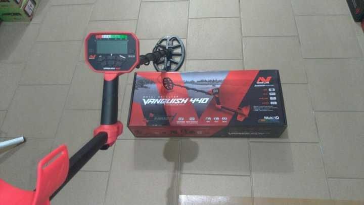 Продам Металлоискатель Ванквиш 440