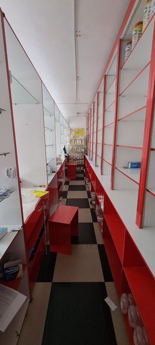 Стиляж для магазина