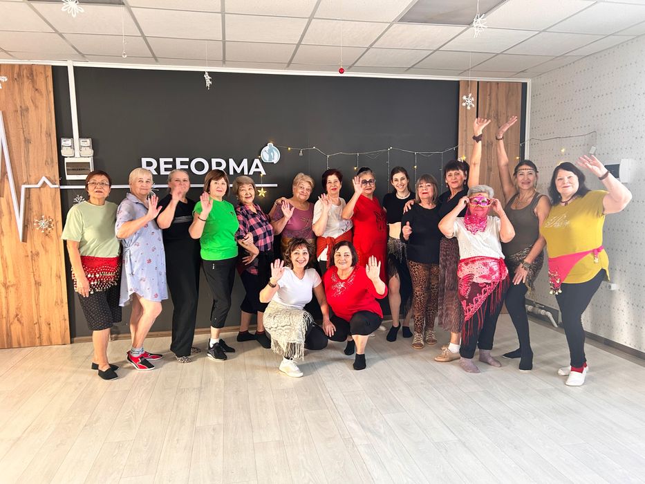 Восточные танцы Костанай