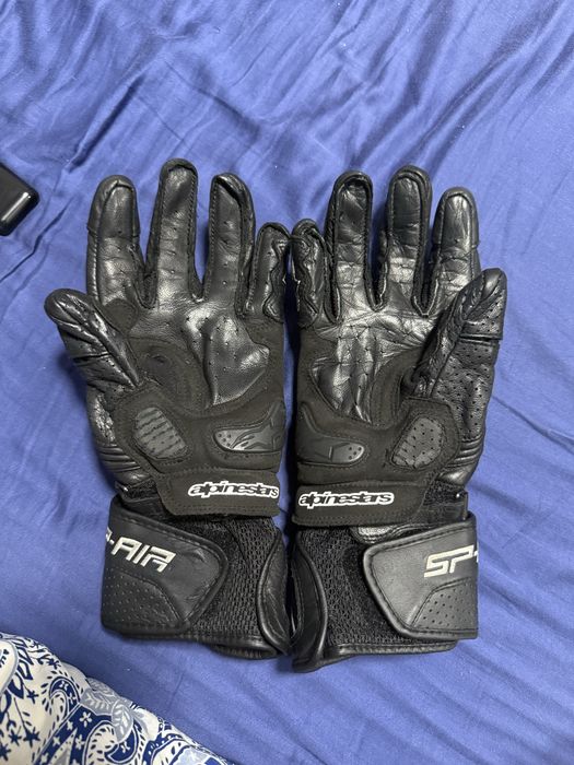 Manusi moto lungi Alpinestars Stella Sp Air