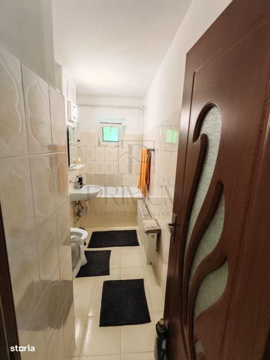 Apartament 1 camera-Centrala-Complex Studentesc