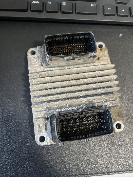 caclulator motot opel astra 1,6 i 16 v