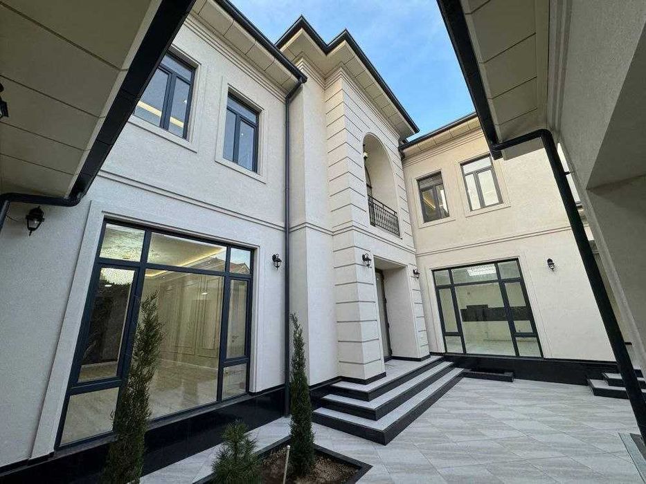 Ракат-Махалля! Сдается новый дом в престижном районе Ташкента!