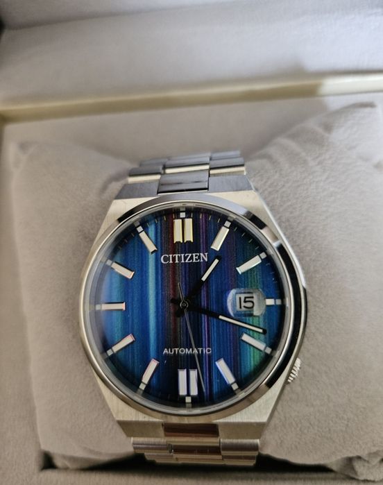 Citizen Avtomatic. 210,000 тг