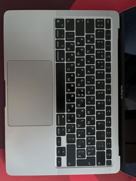Macbook air 13 m1, 2020