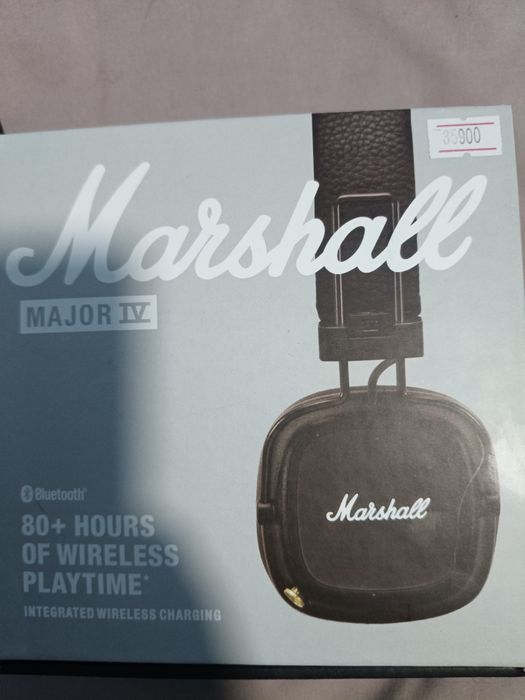 Наушник от Marshall