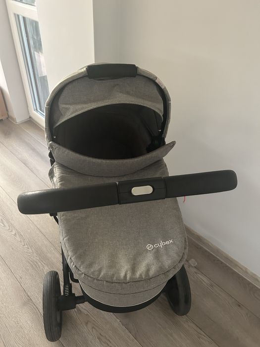 Cybex Balios S Lux 2022 2 в 1