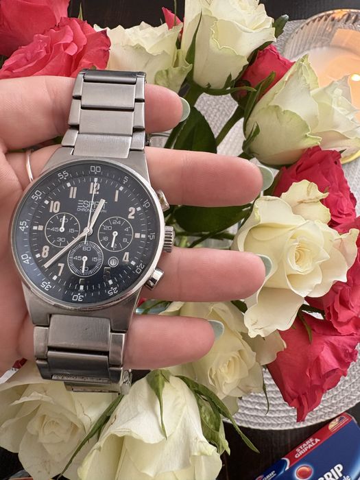 ceas bărbătesc Esprit Equalizer Chronograph