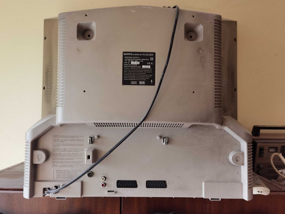 Телевизор Sony KV-29CS60K
