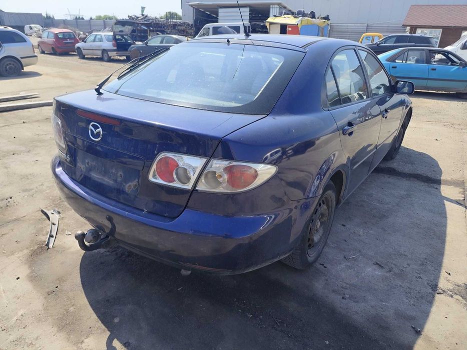 Mazda 6 2.0 дизел - 121 к.с - 2004г. на части