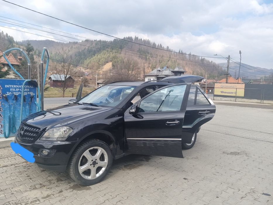 MERCEDES-BENZ ML-Class 2005 — imagine 2