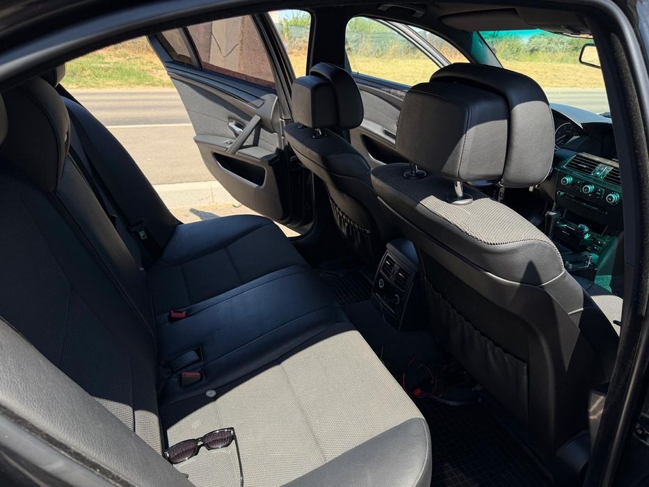 BMW 520 D An 2009