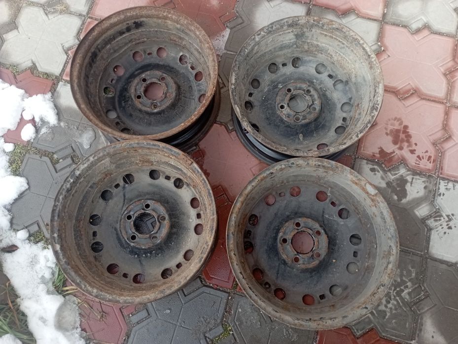 Диски Фольксваген Поло