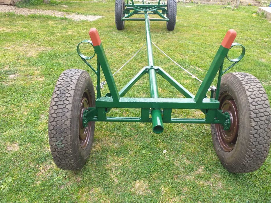 Caruta de vanzare cu frane pe toate 4 rotile