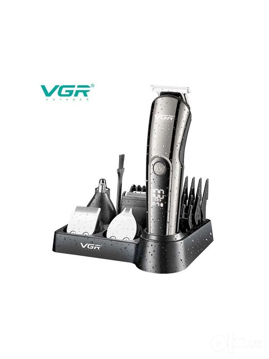 Машинка для стрижки волос VGR V-107 /Soch oladigan mashinka VGR V-107