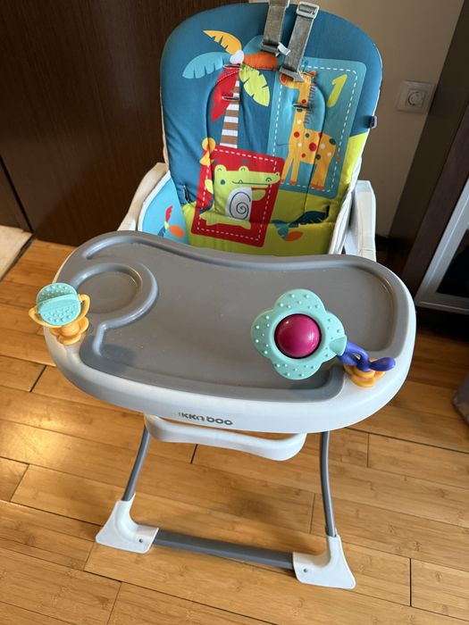 Детски стол за хранене