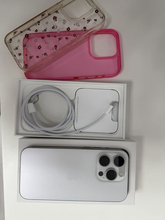 Iphone 15 PRO, 512 GB