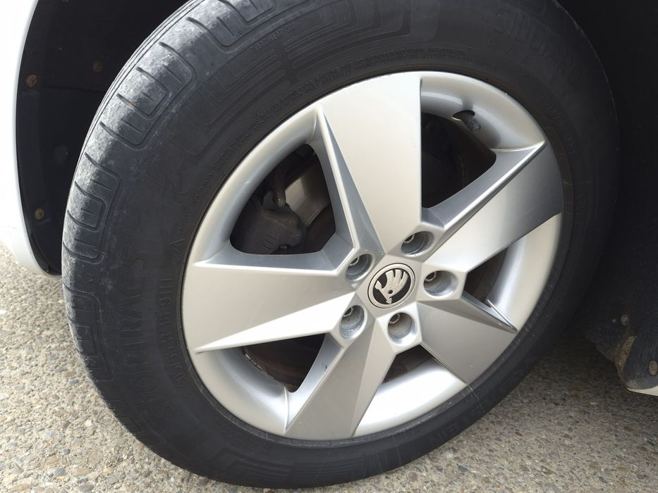 Skoda Octavia 2013, 1.6 diesel