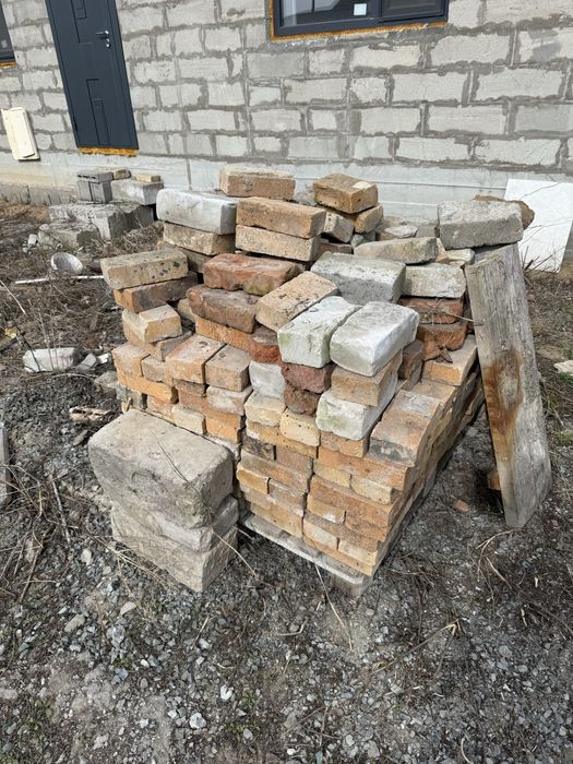 Кирпич селикатный