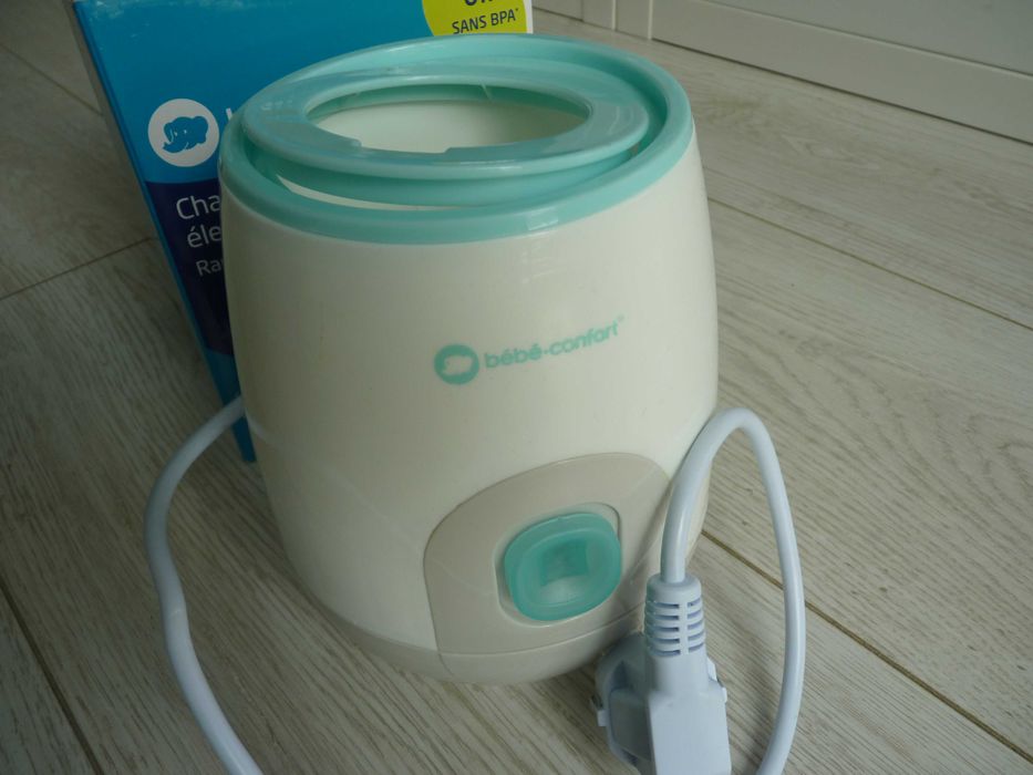 Bebe Confort Експресен електрически подгревател за бутилки