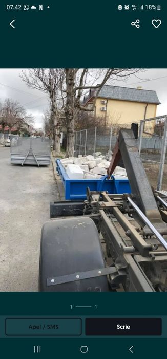 Moluz Moloz Bena Detasabila Demolari Gunoi