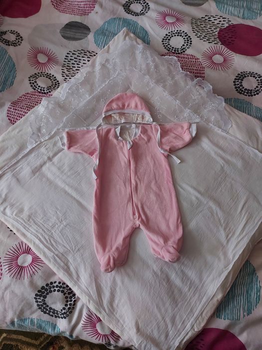 Продам конверт для девочки!СРОЧНО ТОРГ