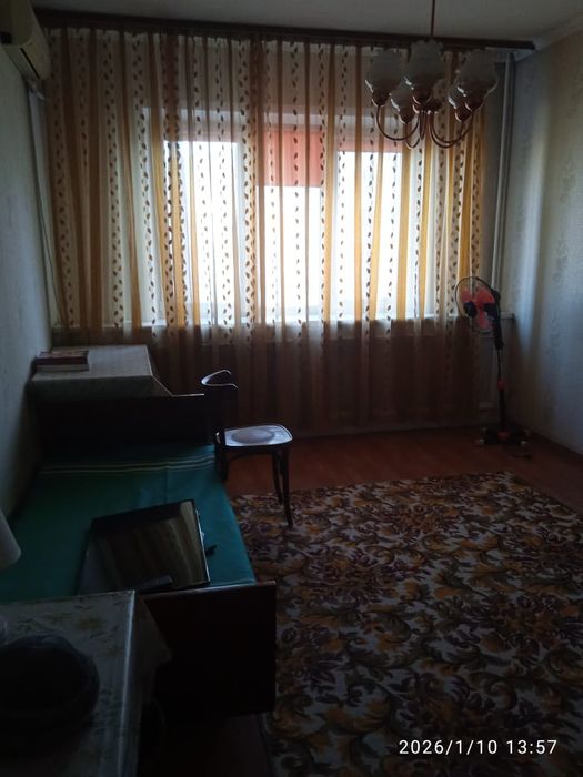 Сдам  однокомнатную квартиру