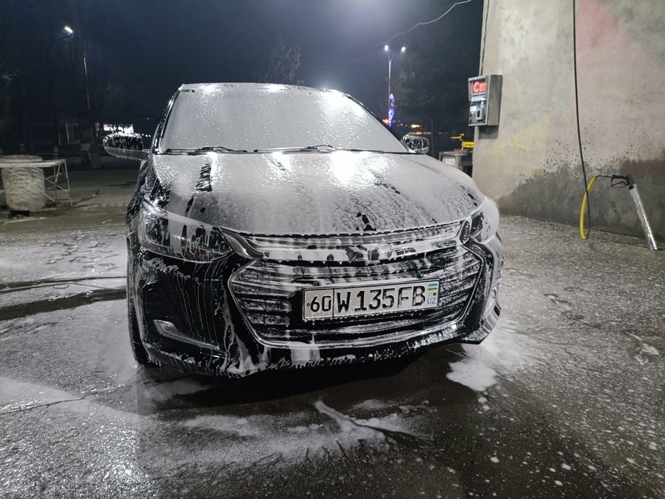 Chevrolet Onix aftamat 2024