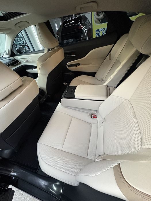 Toyota crown 2024