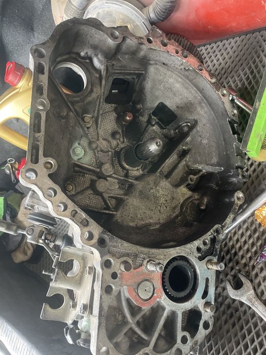 каробку механику камри 30-35