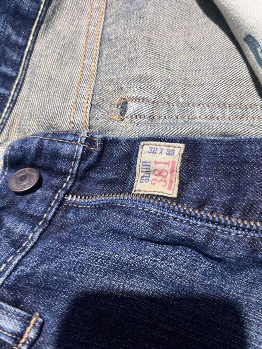 РЕДКИ винтидж дънки Ralph lauren POLO 32/32