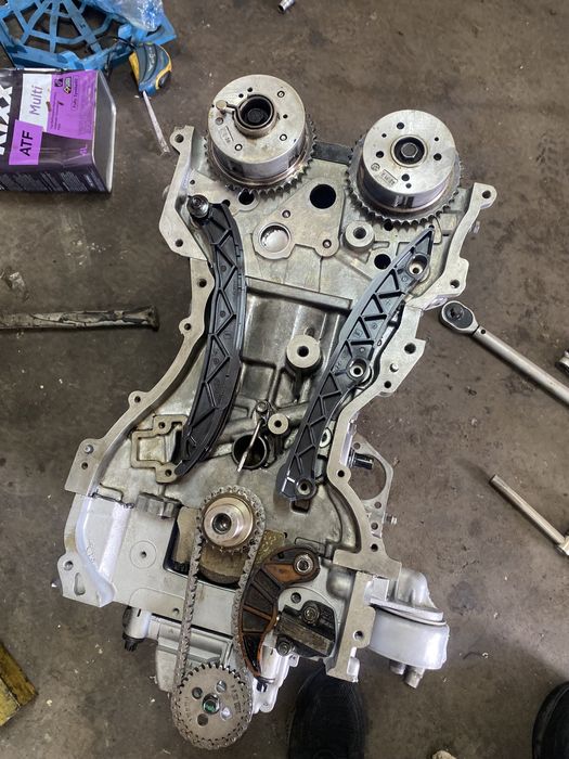 Ремонт двигателя гбц диагностика