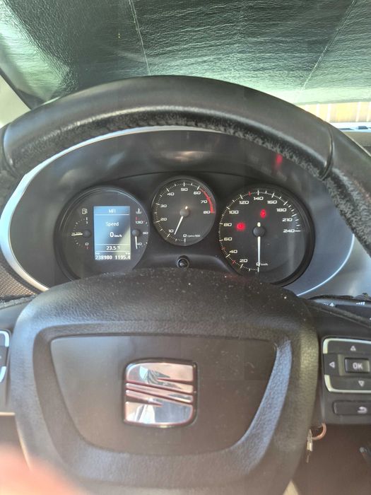 Seat Leon 2009 Facelift 1.4 TSI – Navigație, Bi-Xenon, Senzori – PREȚ BUN