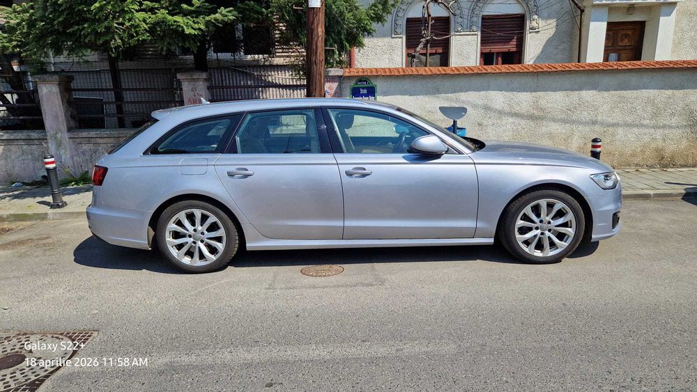 Particular Audi A6 3.0 TDI quattro S tronic