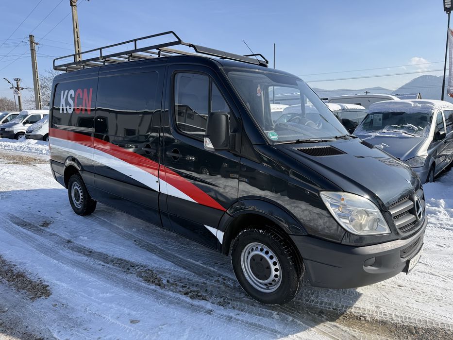 Mercedes sprinter 210 CDI euro 5