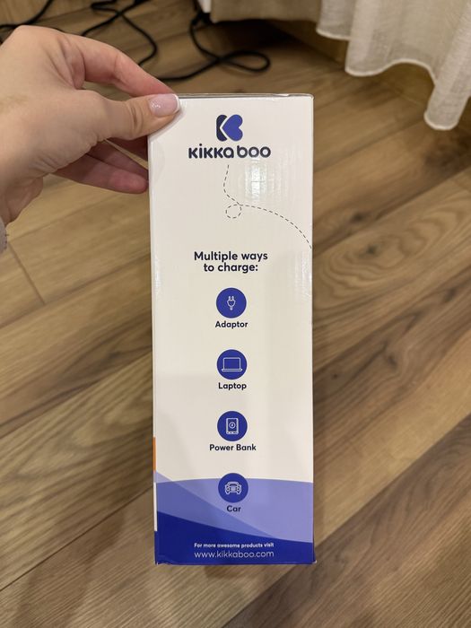 Електрическа помпа за кърма Kikka Boo