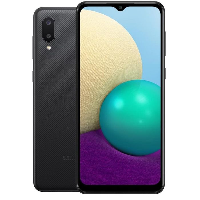 Samsung Galaxy A02 2/32GB Идеал
