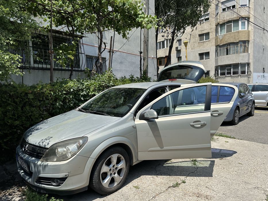 OPEL ASTRA H 1.7 ctdi  2006