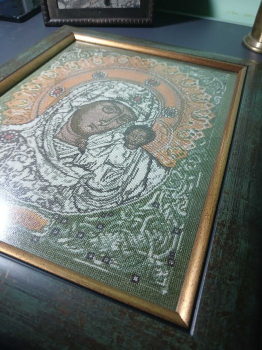 Гоблен "Казанската Мадона"