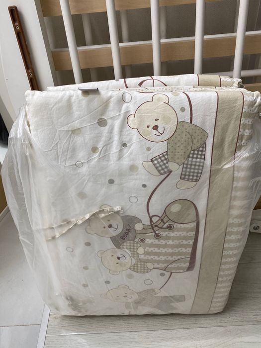 Детская кроватка , манежка