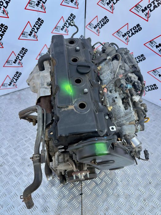 Двигатель на Toyota 1KD (уточняйте цены)