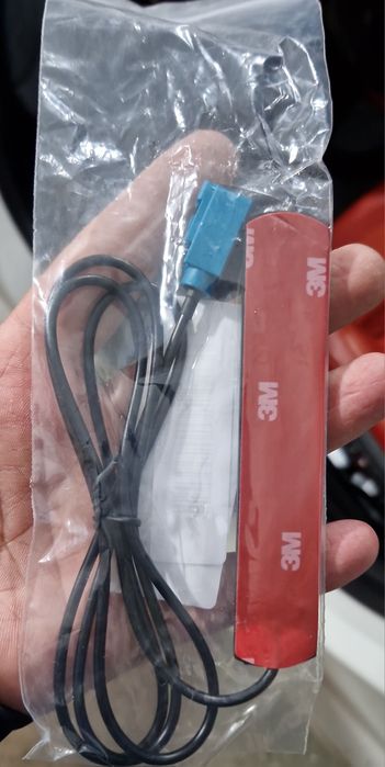 Antena Wi-Fi bmw, carplay, screen mirroring nbtevo
