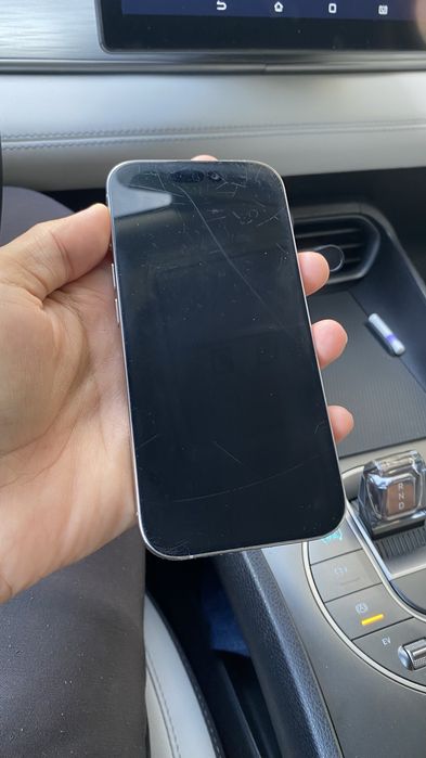 Iphone 16pro (256gb)