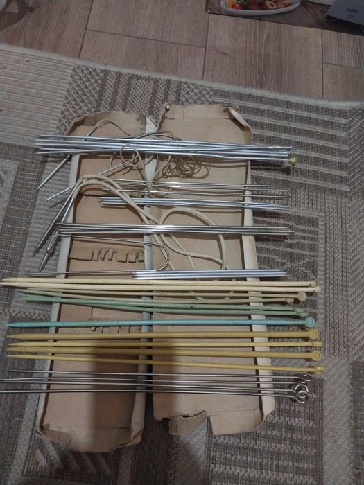 Подарочный набор для вязания.