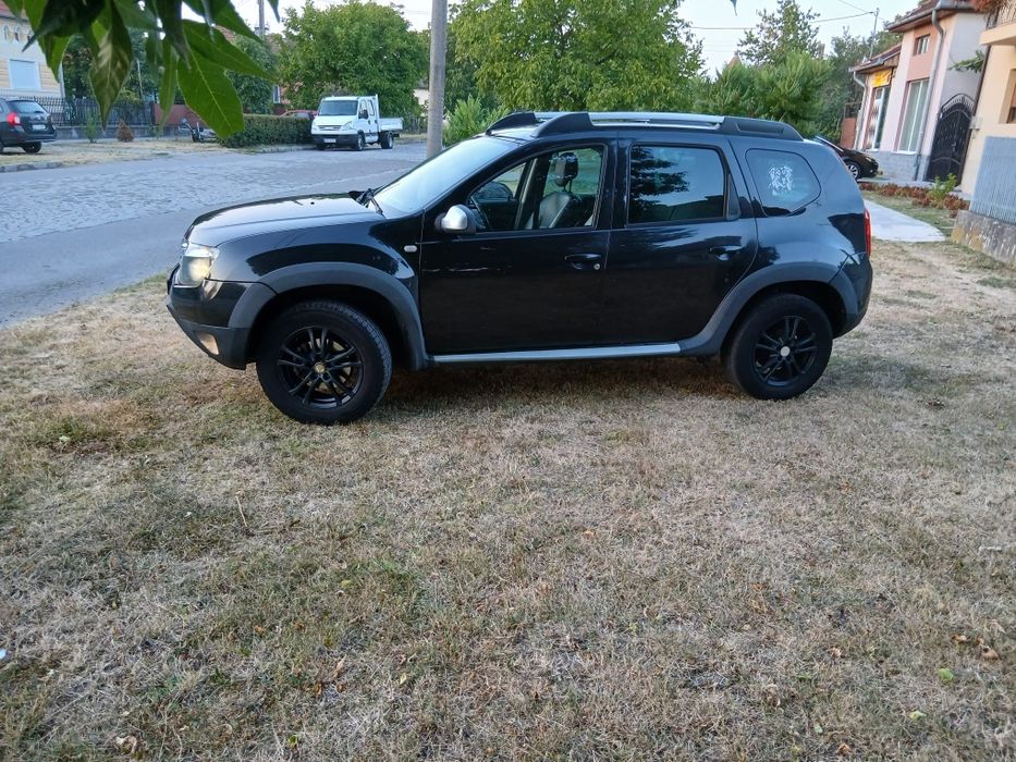 Dacia Duster 4x4