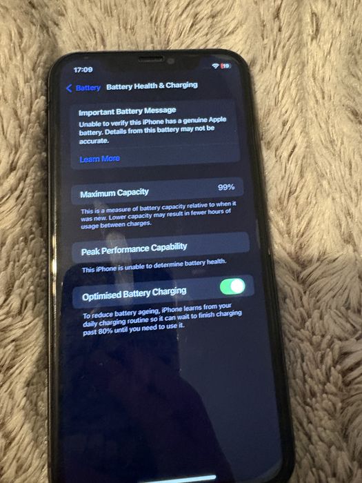 iphone 11 64GB Dual Sim